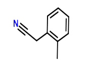 (2-methylphenyl)acetonitrile